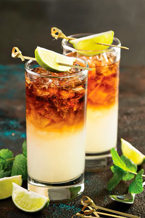 Dark 'n' stormy