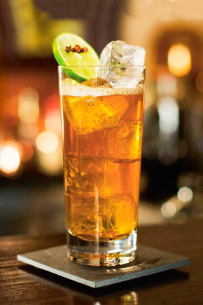 Long Island Ice Tea