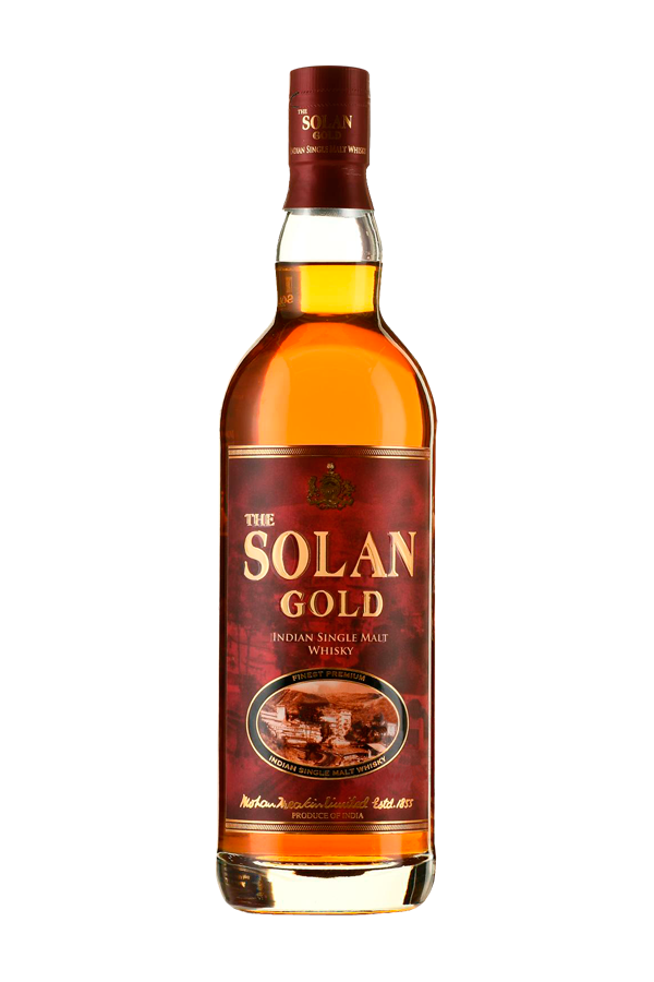 Solan Gold