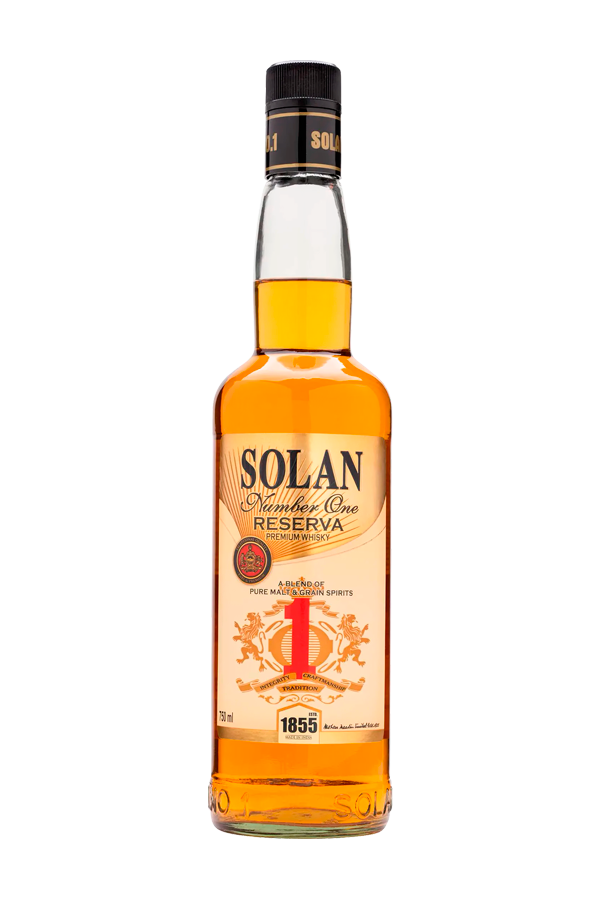 Solan Number One Reserva